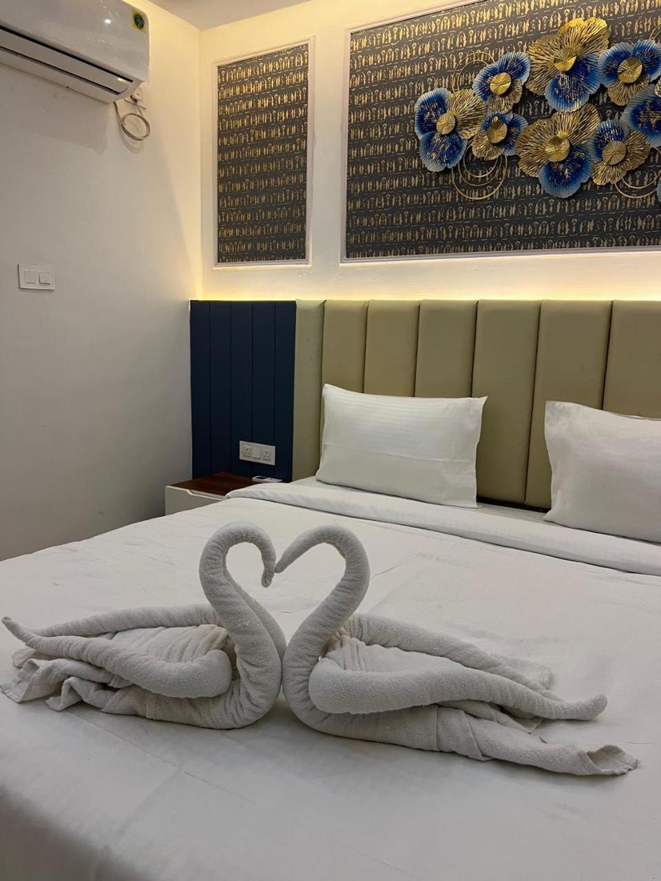 Snr Venus Hotels Τιρουπάτι Εξωτερικό φωτογραφία